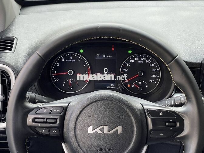 Kia Morning XLine 2022 Xe Một Chủ Siêu Đẹp