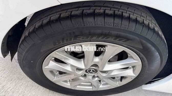Mazda 3 2017 Trắng