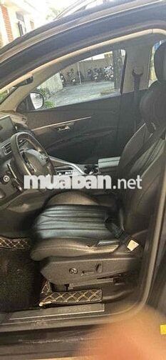 Peugeot 3008 2018 1.6 AT Đen
