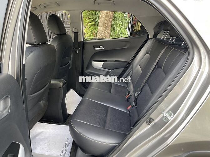 Kia Morning XLine 2022 Xe Một Chủ Siêu Đẹp