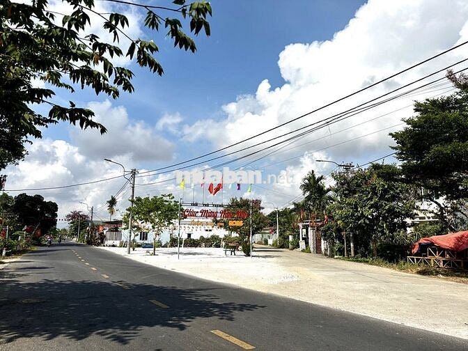 Chủ Cần Ra Nhanh Lô Đất Tại Khối Phố Phong Lục Tây - P.An Thắng