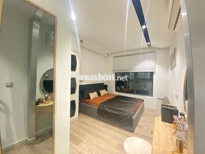 Căn hộ 79,3m2 Hà Đô Centrosa, tòa IRis 2 - I2, tầng 18, P.12, Q.10
