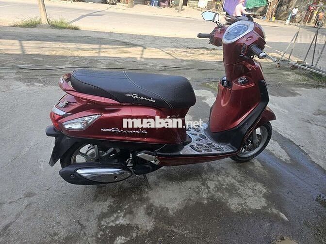 Yamaha Grande 2017 Đỏ 55390 km