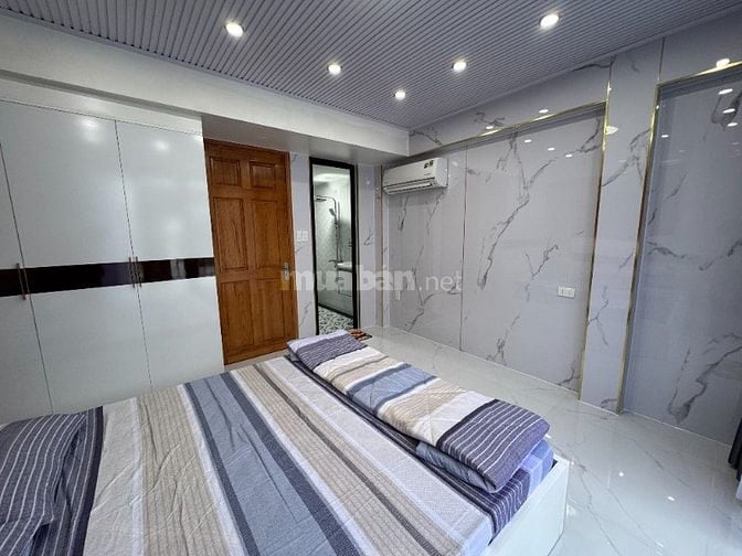 4 Lầu CAO CẤP Khu Hiếm Nhà Bán Thiết kế cổ điển HXH Trần Quang Diệu