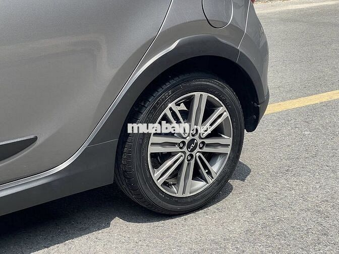 Kia Morning XLine 2022 Xe Một Chủ Siêu Đẹp