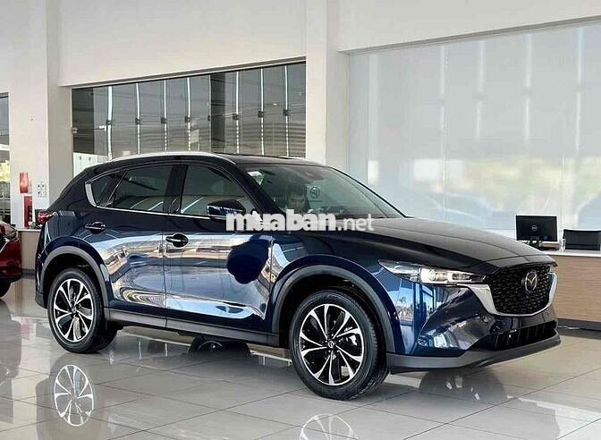 Vin25 Ưu đãi giảm 80 triệu Cx5 Premium Active