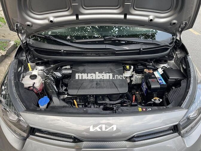 Kia Morning XLine 2022 Xe Một Chủ Siêu Đẹp