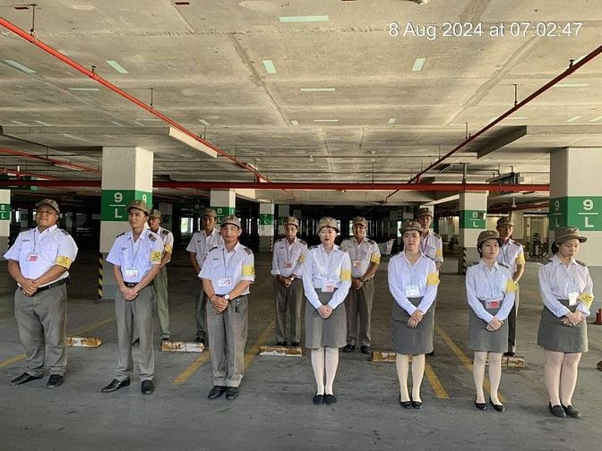 Tuyển GẤP Nhân viên vận hành Bãi Xe AEON Tại Bình Tân
