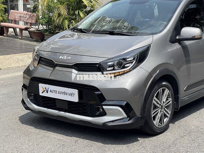 Kia Morning XLine 2022 Xe Một Chủ Siêu Đẹp