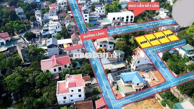 Chính chủ cần bán đất phân lô
80m long châu sơn phụng châu chương mỹ