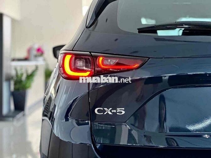 Vin25 Ưu đãi giảm 80 triệu Cx5 Premium Active