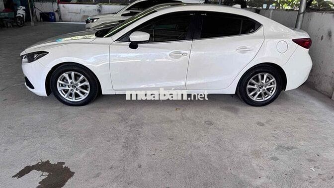 Mazda 3 2017 Trắng