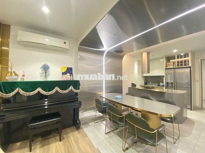 Căn hộ 79,3m2 Hà Đô Centrosa, tòa IRis 2 - I2, tầng 18, P.12, Q.10