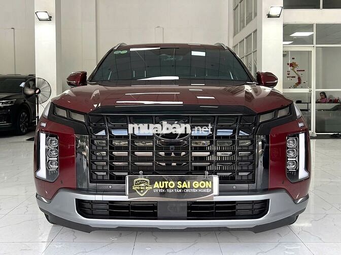 Huyndai Palisade bản  cao cấp 2025