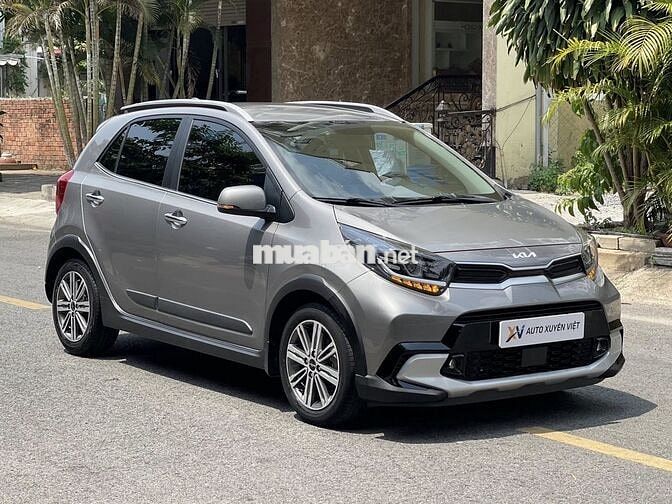 Kia Morning XLine 2022 Xe Một Chủ Siêu Đẹp