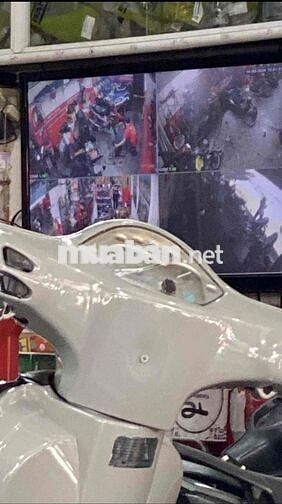 Thanh lý xe vespa giá tốt