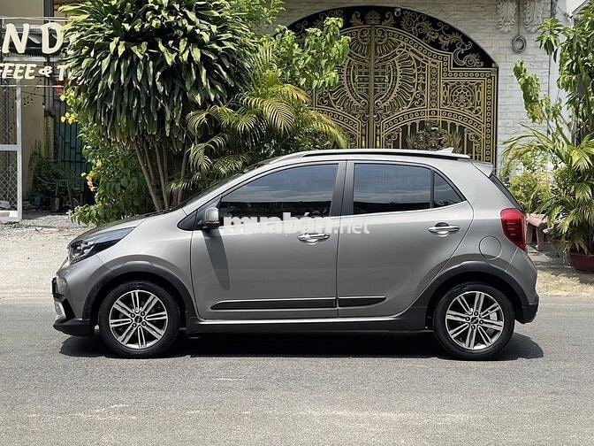 Kia Morning XLine 2022 Xe Một Chủ Siêu Đẹp