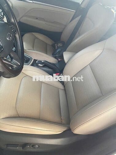 Hyundai Elantra 2.0 GLS Trắng 40.000 km