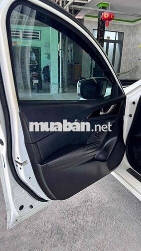 Mazda 3 2017 Trắng