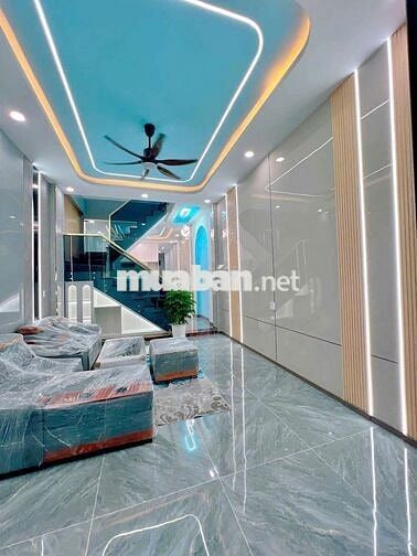 Chủ bán nhà mới . Sổ Hoàn Công