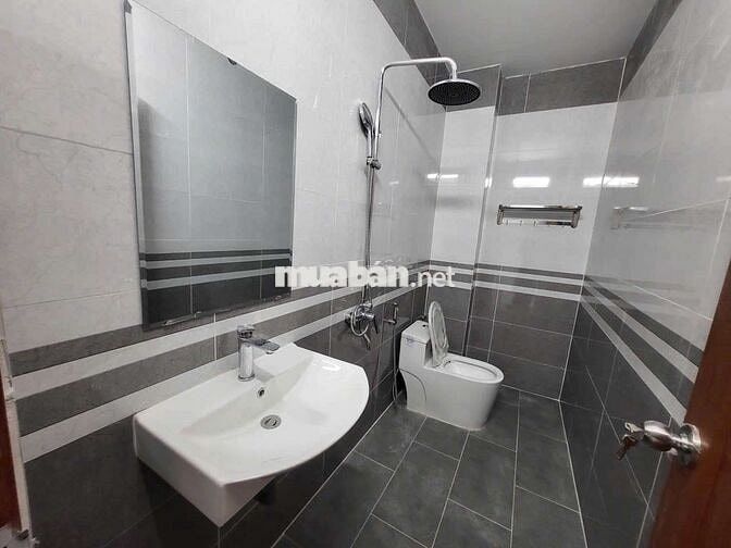 nhà bán 1 Trệt 1 Lầu. 5X20 thổ cư, mới Xây , Xã phước Vĩnh an  