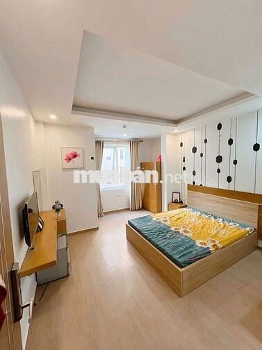Căn hộ Studio Ngõ 143 Quan Hoa- Nguyễn Khánh Toàn 4tr2- 5tr5