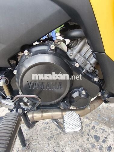 Yamaha Exciter 155 dk  2021 thẻ 2024 xe zin keo