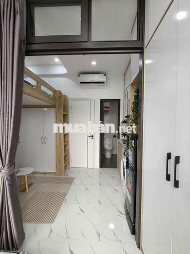 Căn hộ Studio 2n Ngõ 95 Cự Lộc 6tr8- 7tr3