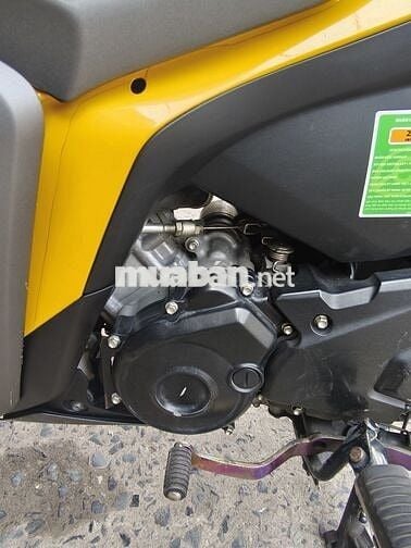 Yamaha Exciter 155 dk  2021 thẻ 2024 xe zin keo