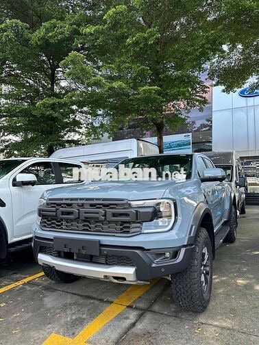 Ford Raptor 2026 - chỉ từ 279tr nhận xe