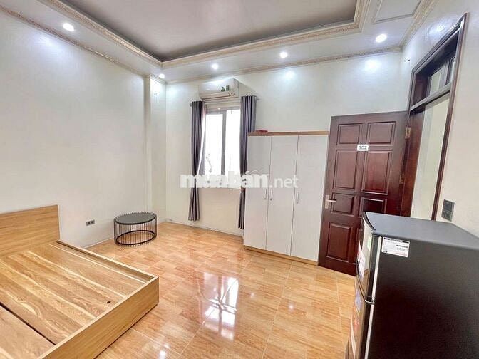 Căn hộ Studio Ngõ 143 Quan Hoa- Nguyễn Khánh Toàn 4tr2- 5tr5