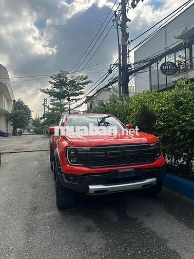 Ford Raptor 2026 - chỉ từ 279tr nhận xe