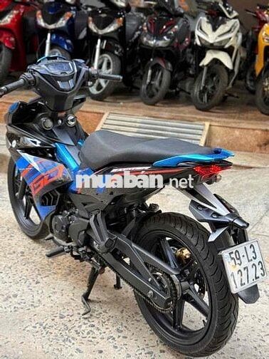 Yamaha Mx King 2020 Xanh đen