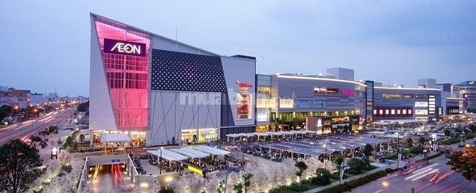 Tuyển GẤP Nhân viên vận hành Bãi Xe AEON Tại Bình Tân