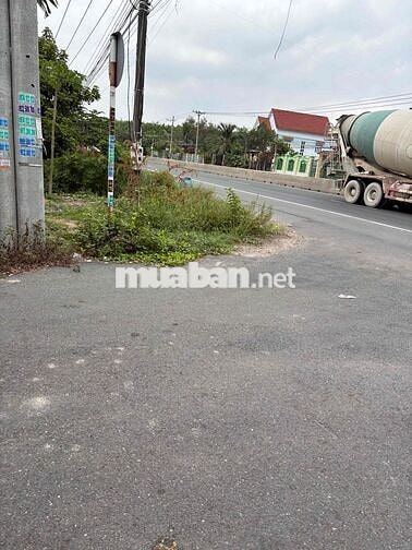 Cần bán lô đất Chánh Phú Hoà đường nhựa 5,5m cách QL 741 khoảng 70m