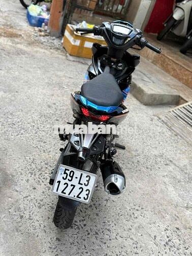 Yamaha Mx King 2020 Xanh đen