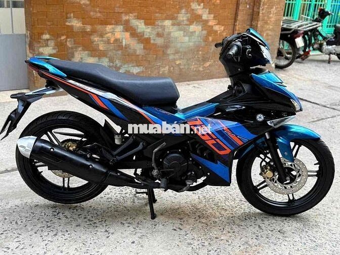 Yamaha Mx King 2020 Xanh đen
