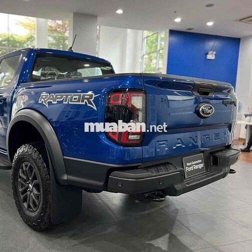 Ford Raptor 2026 - chỉ từ 279tr nhận xe