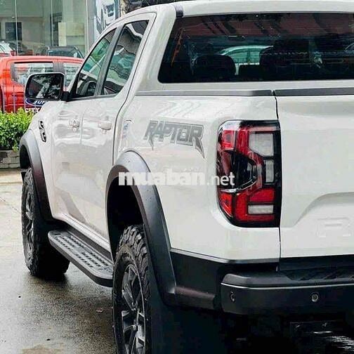 Ford Raptor 2026 - chỉ từ 279tr nhận xe