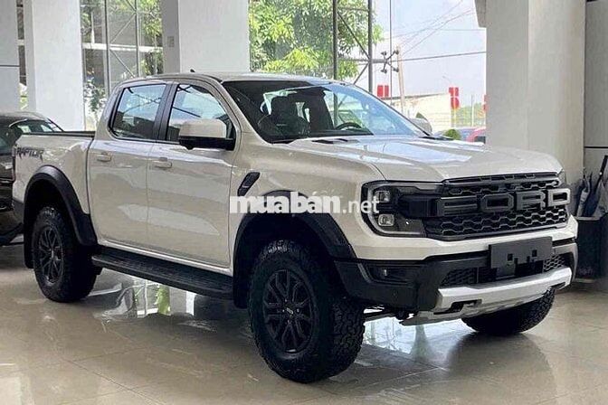 Ford Raptor 2026 - chỉ từ 279tr nhận xe