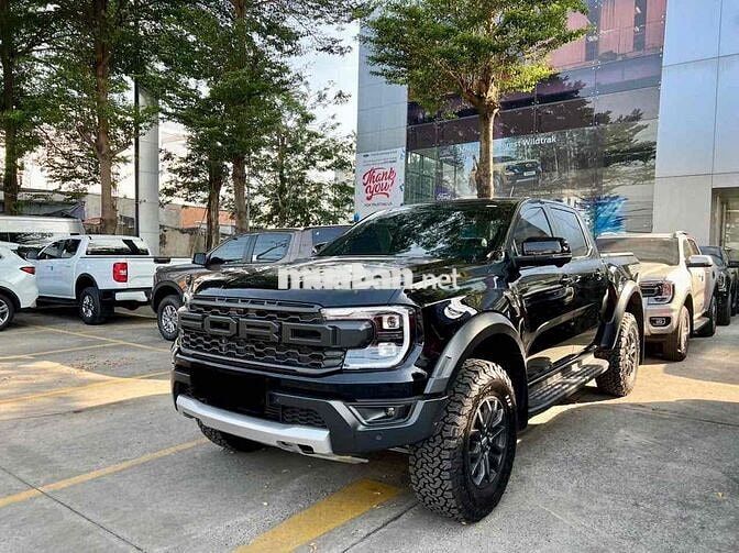 Ford Raptor 2026 - chỉ từ 279tr nhận xe