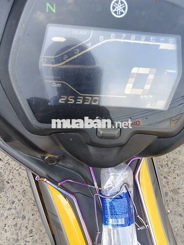 Yamaha Exciter 155 dk  2021 thẻ 2024 xe zin keo