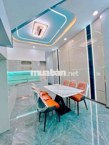 Chủ bán nhà mới . Sổ Hoàn Công