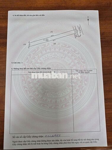 Bán 02 lô đất đẹp và rẻ, 01 lô bán 1,35 tỷ. Mua 02 lô bán 2,5 tỷ.