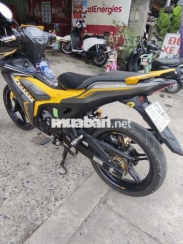 Yamaha Exciter 155 dk  2021 thẻ 2024 xe zin keo