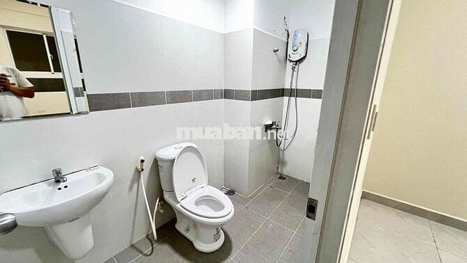 Cho thuê căn hộ TDH RIVERVIEW diện tích 54m2- 2pn-2toilet sẵn máy lanh
