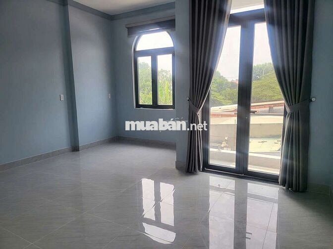 nhà bán 1 Trệt 1 Lầu. 5X20 thổ cư, mới Xây , Xã phước Vĩnh an  