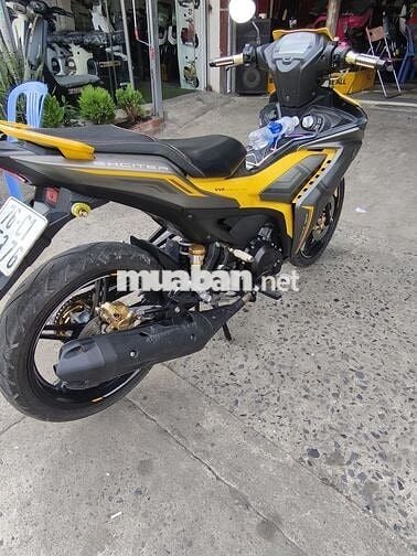 Yamaha Exciter 155 dk  2021 thẻ 2024 xe zin keo