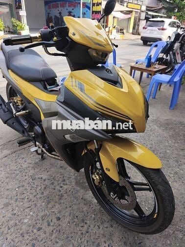 Yamaha Exciter 155 dk  2021 thẻ 2024 xe zin keo