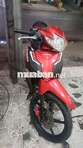 Honda Blade Đỏ đen